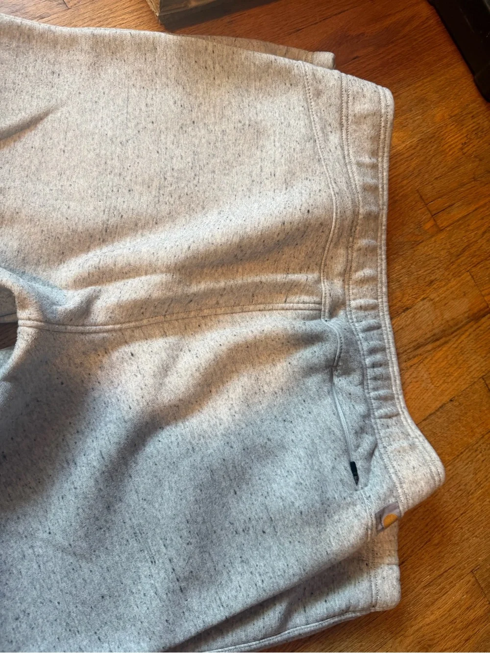 Women’s Carhartt Jogger Sweatpants - Picture 5 of 6